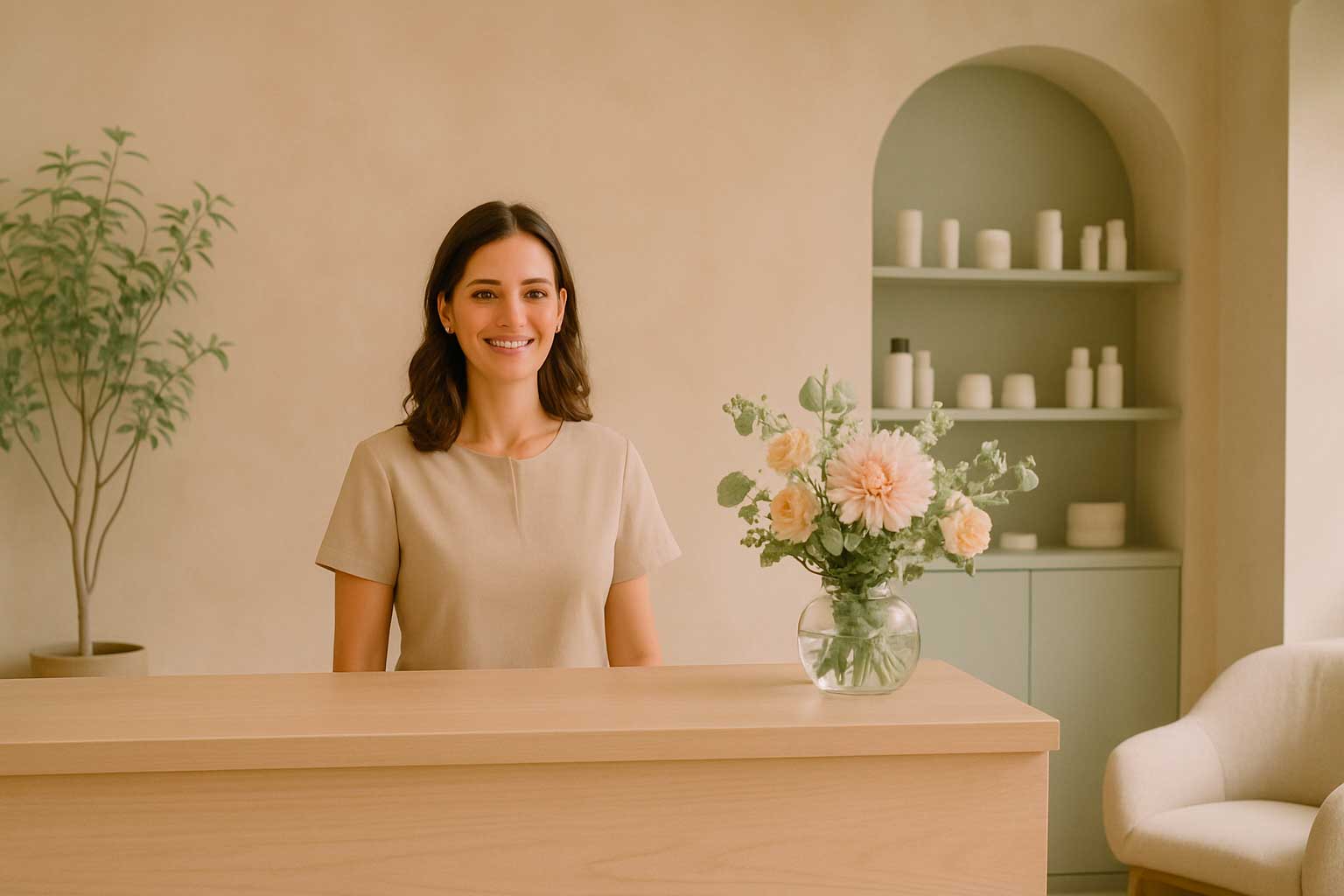 About Us — Estética Renacer