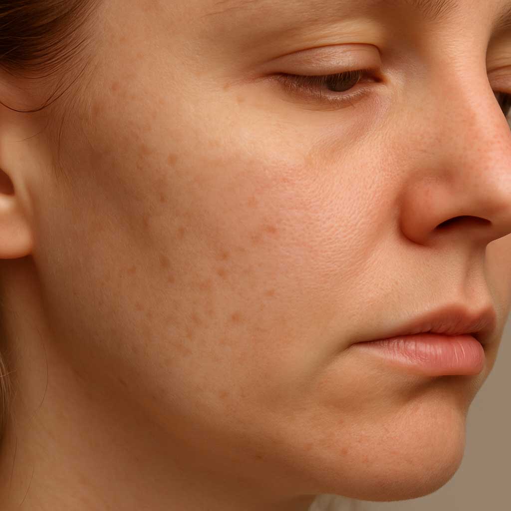 Facial Rejuvenation Before